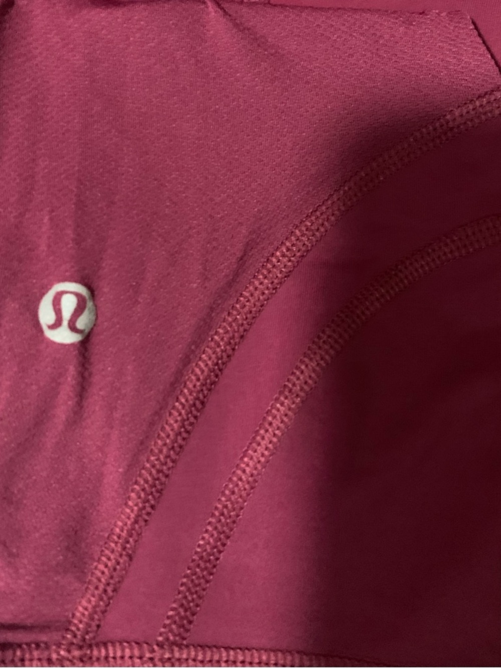 Lululemon Capri Workout Pants - Picture 3 of 4